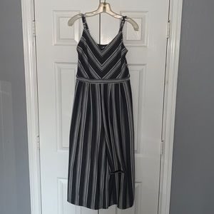 Xhiliration jumpsuit size S